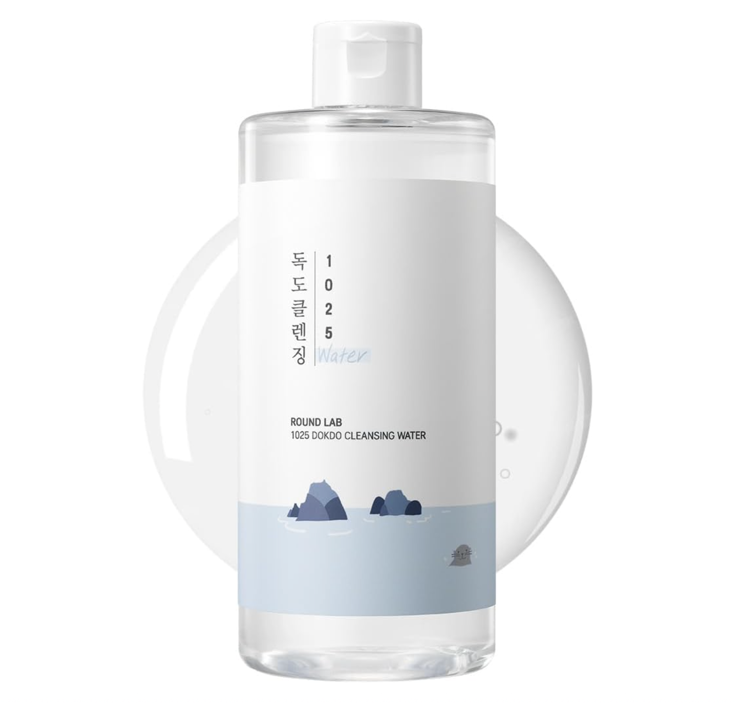Round Lab 1025 Dokdo Cleansing Water 400ml